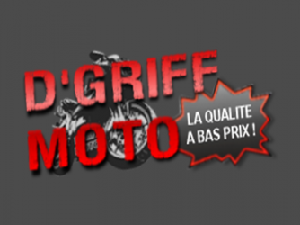 Logo D’griffe Moto